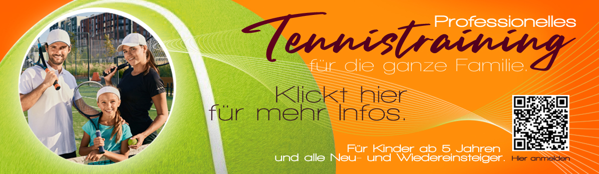 Tennistraining 2026