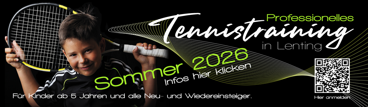 Tennistraining 2026