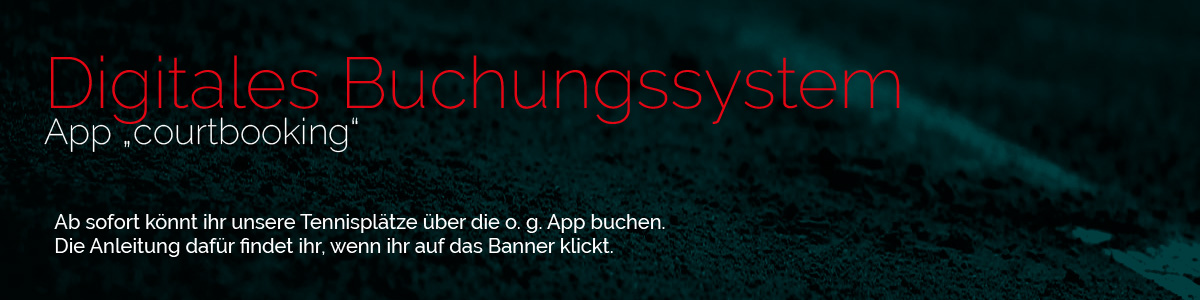 Platzbuchung